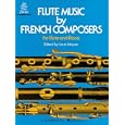 Flute Music by French Composers by Various