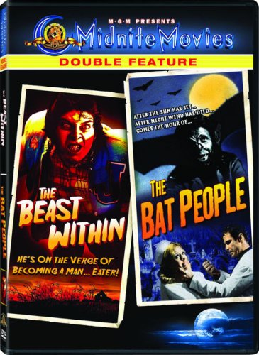 Cover image : The Beast Within / The Bat People