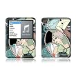 Locket Design Protective Decal Skin Sticker for Apple iPod nano 3G (3rd Generation) 4GB/ 8GB Player
