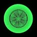 Nite Glow Ultrastar 175 g - Glow in the Dark Flying Disc Made in the USA