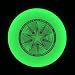 Sporting Goods : Nite Glow Ultrastar 175 g - Glow in the Dark Flying Disc Made in the USA