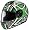HJC CS-R1 Daggar Helmet - Large/MC-4