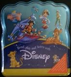 Read, Play and Listen With Disney Activity Tin