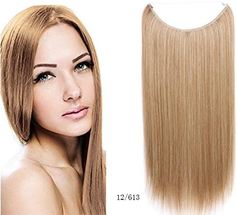 #12_613 22" 80g Flip in Secrect Hair Extensions