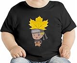 Leafhead オーガニックベビーTシャツ 12 - 18 Months
