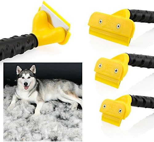 Professional Pet Cat Dog Hair Fur Shedding Trimmer Grooming Rake Comb Brush Tool,Product Quality,Fast Ship. (Large)