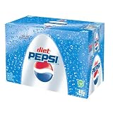 Diet Pepsi Cola - 36/12 oz. cans