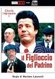 The Godson of the Godfather ( Il Figlioccio del padrino ) [ NON-USA FORMAT, PAL, Reg.2 Import - Italy ]