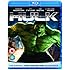 The Incredible Hulk [Blu-ray] [Region Free]