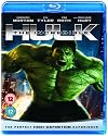 The Incredible Hulk [Blu-ray] [2008]