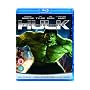 The Incredible Hulk [Blu-ray] [2008]