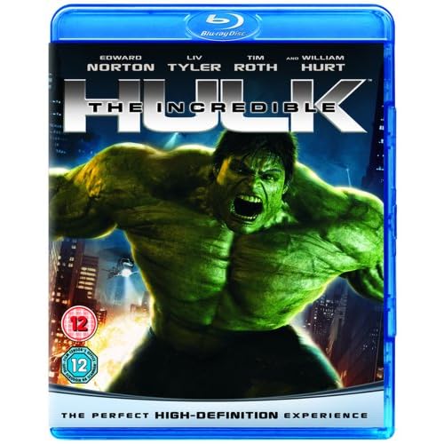 The Incredible Hulk (Blu-ray)