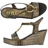 Unisa OTTILIA 2 Bronze Croc