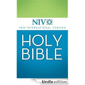 Holy Bible (NIV): New Internation Version