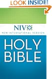 Holy Bible (NIV)