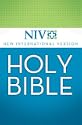 Holy Bible (NIV) by Zondervan