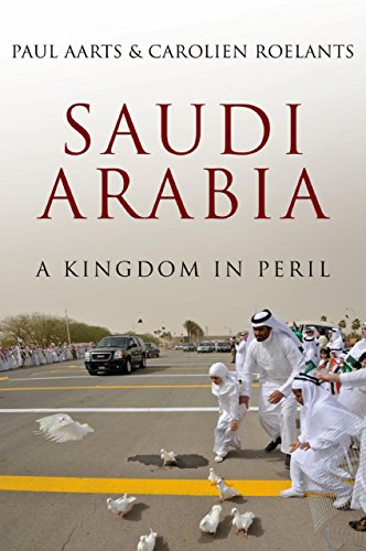 Saudi Arabia: A Kingdom in Peril