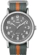 Timex #T2N649 Unisex Slip Thru Nylon Strap Casual Analog Watch