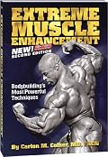 Extreme Muscle Enhancement 2nd Edition
