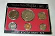 1975 US MINT PROOF 5 COIN SET ORIGINAL BOX
