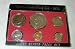 1975 US MINT PROOF 5 COIN SET ORIGINAL BOX