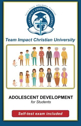 ADOLESCENT DEVELOPMENT for students