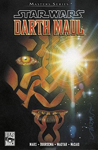 Star Wars Masters, Band  2 - Darth Maul (Star Wars - Masters) (German Edition)