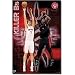 Toronto Raptors (Chris Bosh, Andrea Bargnani) Sports Poster Print - 22x34
