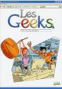 Les Geeks, Tome 3 : Si &ccedil;a rate, formate !
