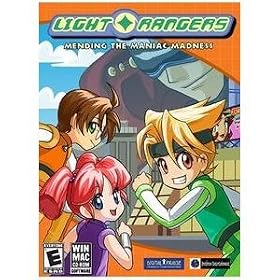 Light Rangers: Mending the Maniac Madness (Win/Mac)