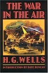 The War in the Air (Bison Frontiers of Imagination)