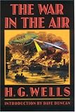 The War in the Air (Bison Frontiers of Imagination)