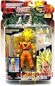 Dragonball Z BanDai 4 Inch Hybrid Action Figure Super Saiyan 3 (SS3) Goku