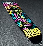 Black Label Jason Adams Acid Drop 7.75 Skateboard Deck