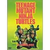  : Teenage Mutant Ninja Turtles Dvd