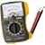 Mibuka 6-function 13-Range Analog Multimeter, DG668