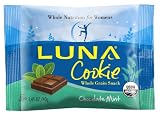 Luna Cookies Mint Chocolate, 1.25lbs Boxes (Pack of 12 )