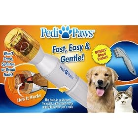 PediPaws with Free ShedEnder Tool