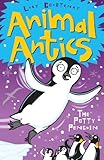 The potty penguin