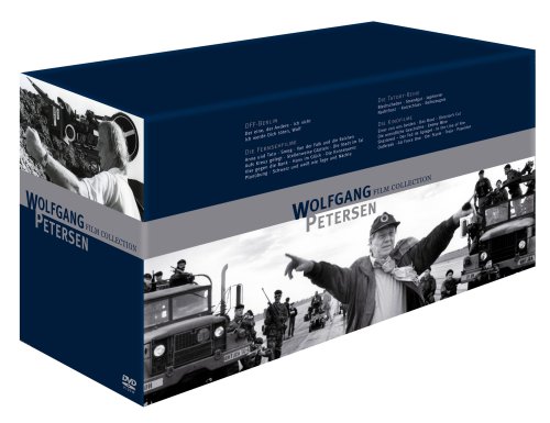 51d6zKtmIHL. SL500  Günstig: Wolfgang Petersen Box Set   31 Filme auf 22 DVDs für 50 Euro