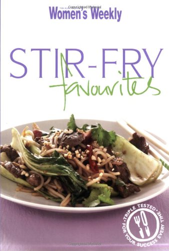 Acp Books Stir-fry Favourites (Australian Women's Weekly Mini)