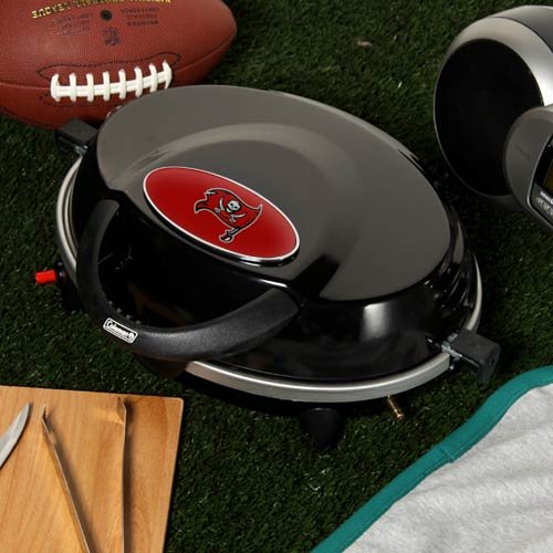 NFL Tampa Bay Buccaneers Grill