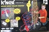 Knex Rocket Boost Roller Coaster