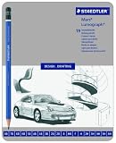 Produkt-Bild: Bleistift Mars Lumograph 19St Etui