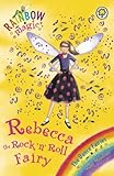 Rebecca the rock 'n' roll fairy