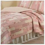Vintage Garden Full / Queen Quilt
