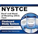 nystce deaf and hard of hearing 063 test flashcard study system nystce exam practice questions  review for