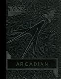 (Reprint) 1957 Yearbook: Arcadia High School, Arcadia, Ohio