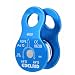 EDELRID Umlenkrolle, Turn, blue