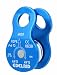 EDELRID Umlenkrolle, Turn, blue